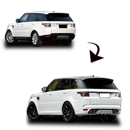 For 2014-2017 Original Body Kit Range Rover Sport Upgrade