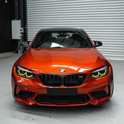 For BMW 2 Series F22 Headlights Typy Headlights F23 2014-2019