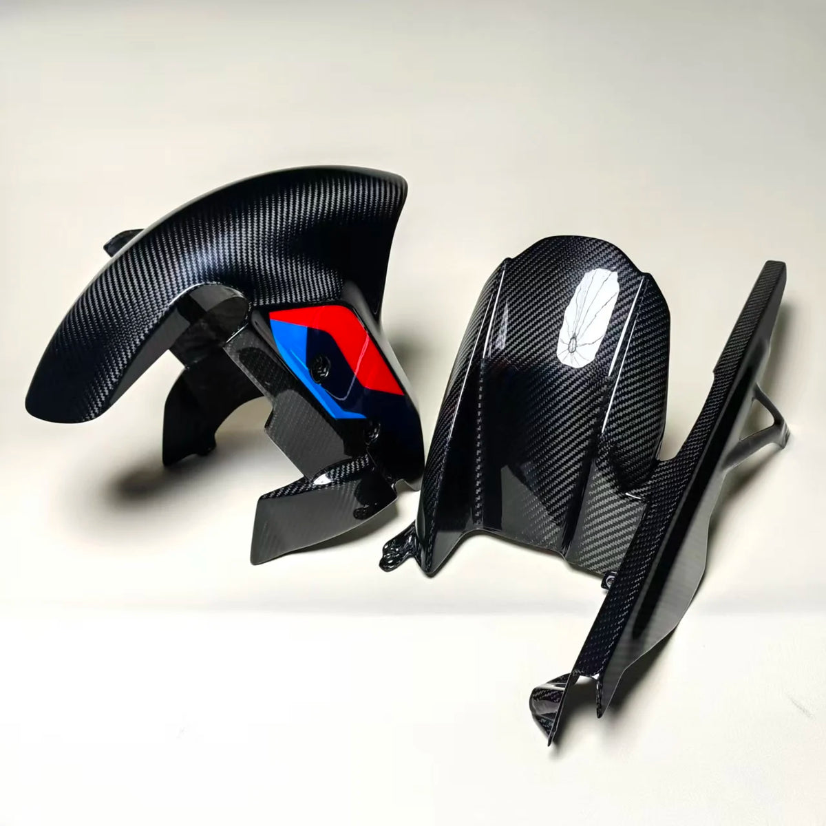For BMW S1000RR S1000R M1000R M1000RR 2019-2025 Carbon Fiber Dry