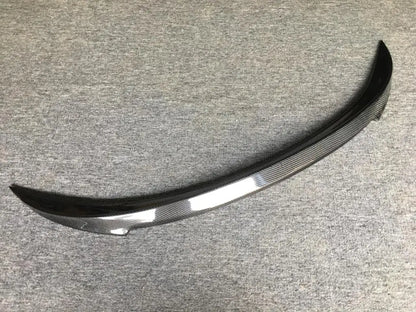 For BMW 6 Series F06 M6 Carbon Fiber Rear Trunk Spoiler Tail