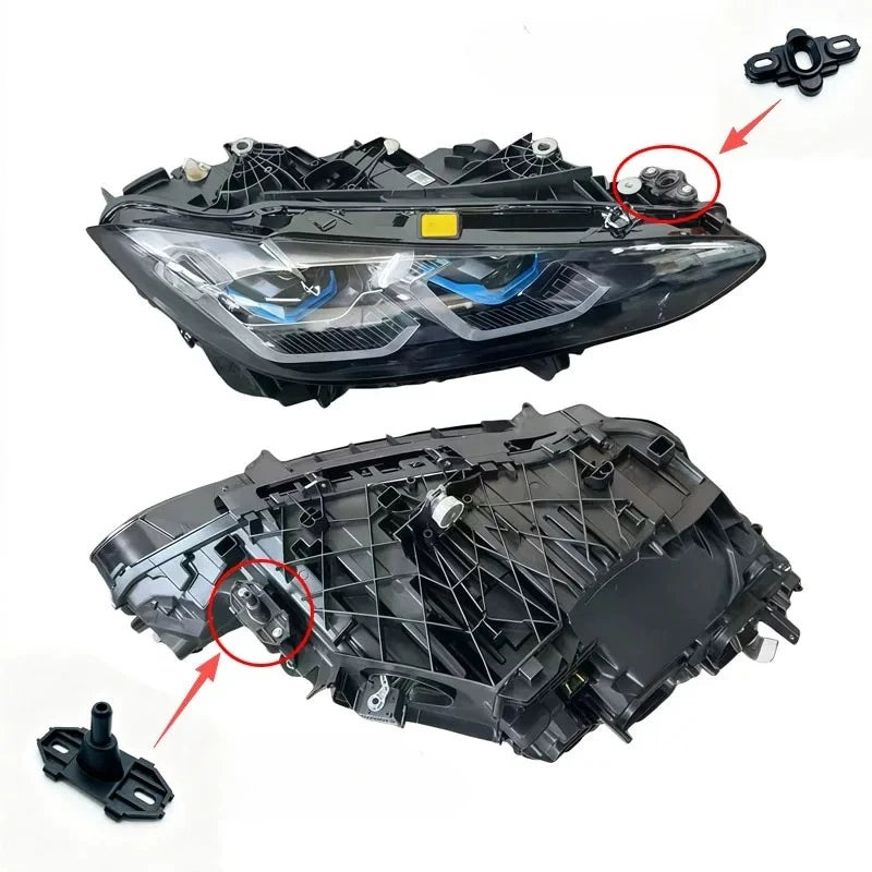 For 2018-22 BMW 4 Series G22 Suitable Headlight Bracket Small