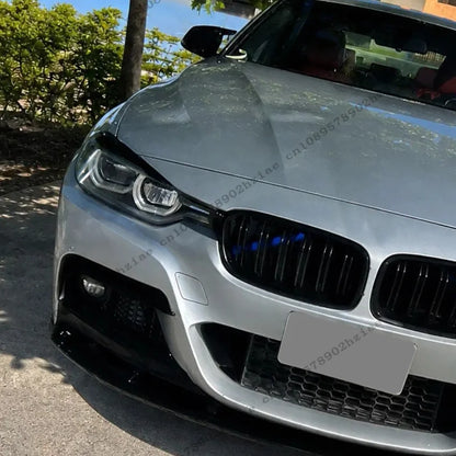 For BMW 3 Series F30 F31 m-sport 2013-2019 Front Bumper Lip