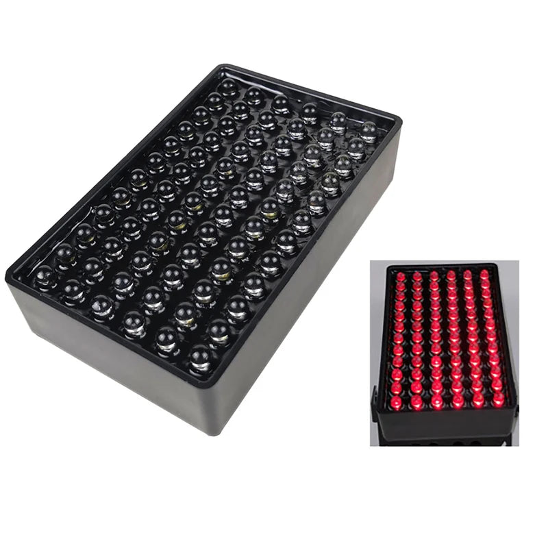 For BMW 1PC 12V 72LED Brake F1 Pilot Rear Bumper Benz
