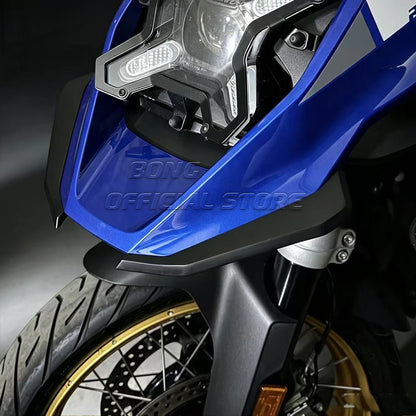 For BMW R1300GS Front Mudguard Extension Pack Beak Enlargement