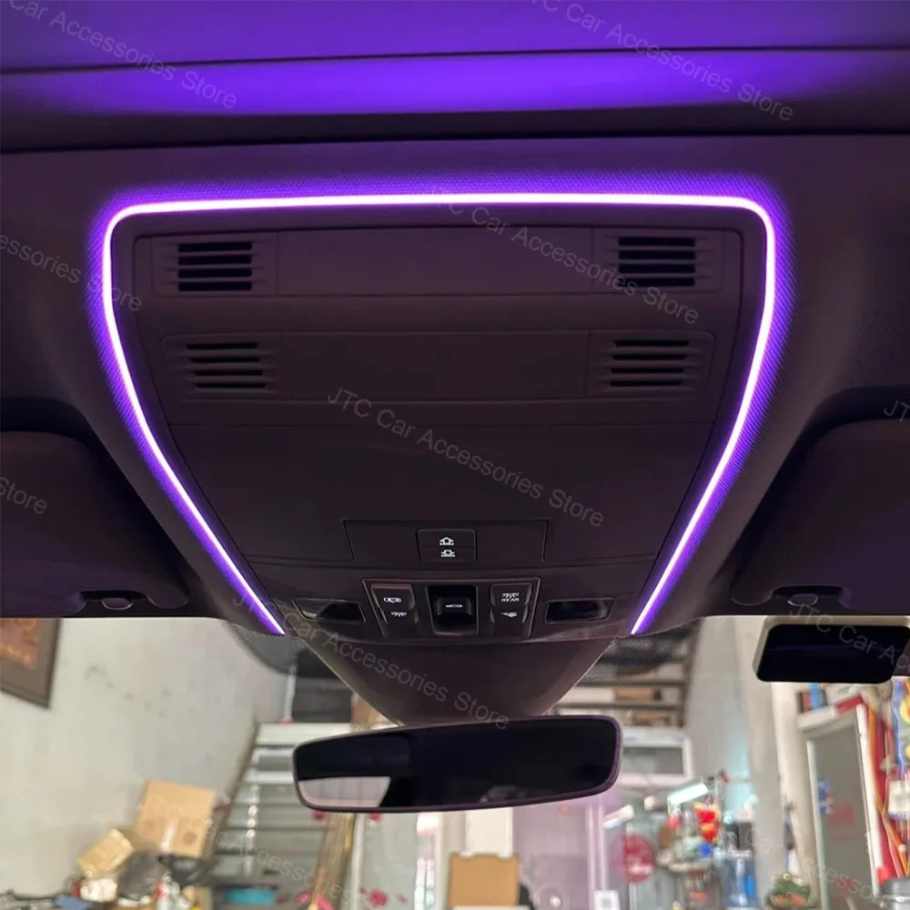 For Volkswagen Tiguan 2017+ Passat B8 Reading Ambient 2019