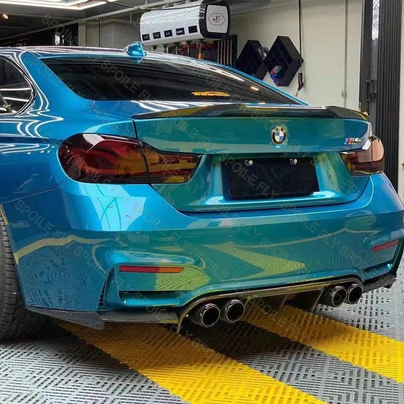 For BMW 4 Series F32 F33 2013 2016 F36 Dedicated M4 Rear Bumper