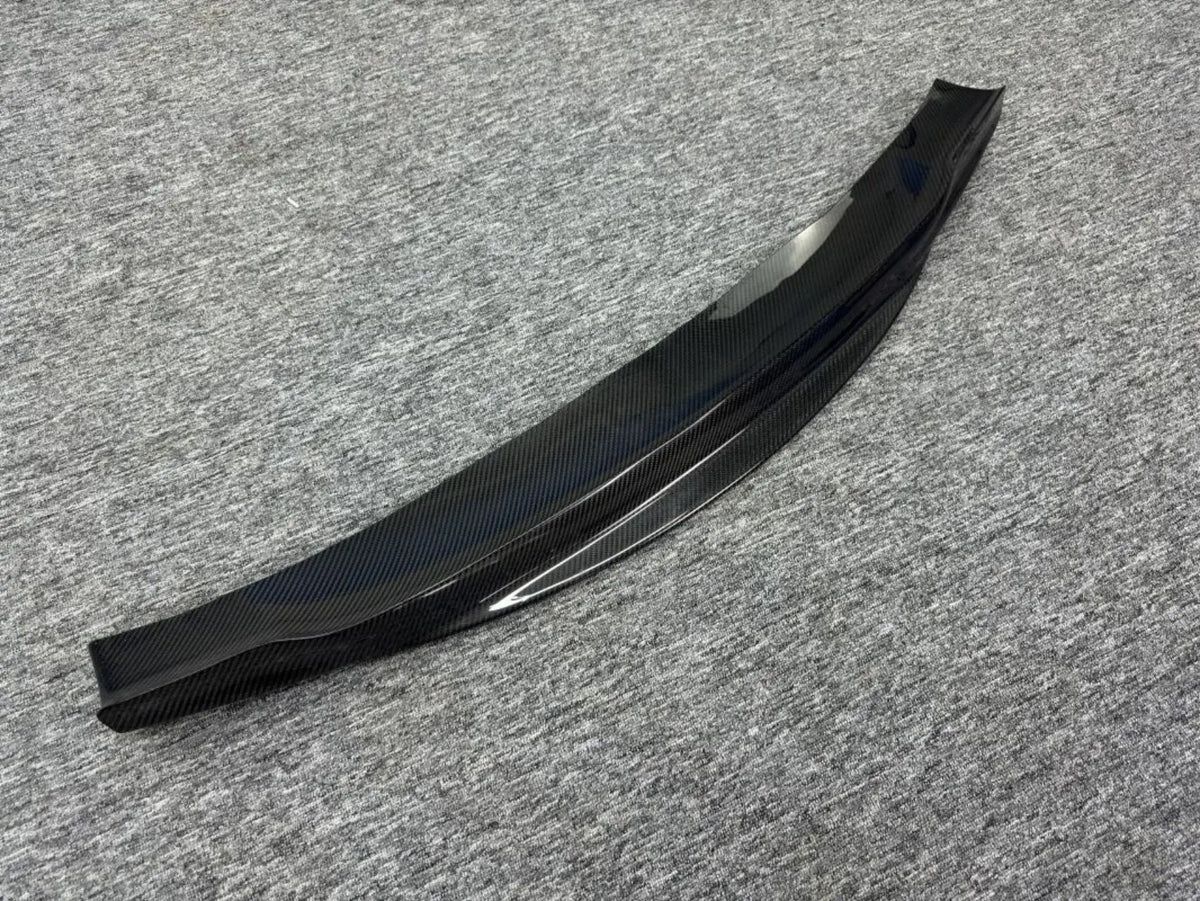 For BMW 5 Series F10 M5 2012 2016 Front Bumper Lip Spoiler
