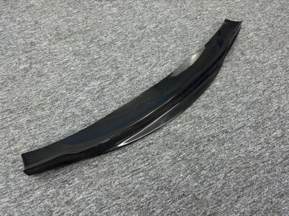 For BMW 5 Series F10 M5 2012 2016 Front Bumper Lip Spoiler
