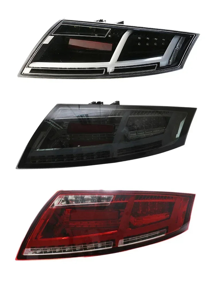 For Audi Tt Taillights 2006-2014 Full Ft Tail Dynamic Turn