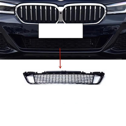 For BMW G30 525I 530I 540I Front Lower Bumper Grille Grill Fog