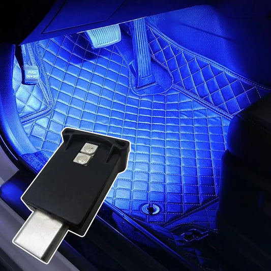 type-c Adjustable Interior Atmosphere RGB Colors Ambient