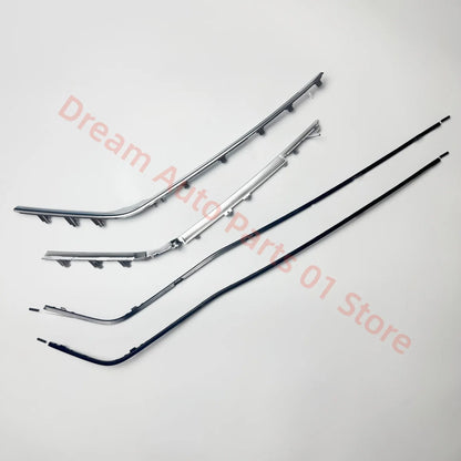 For Audi A6 C8 Atmosphere Lamp Ambient Interior Lighting Upgrade