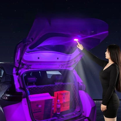 For Geely Starray Em I EX5 Em I 2026-27 Starship Rear Trunk