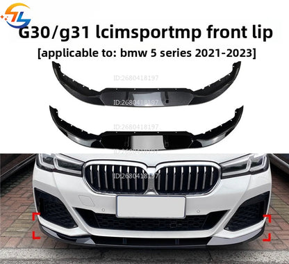 For BMW 5 Series BMW G30 G31 525I 530I 2021 Front Lip Shovel