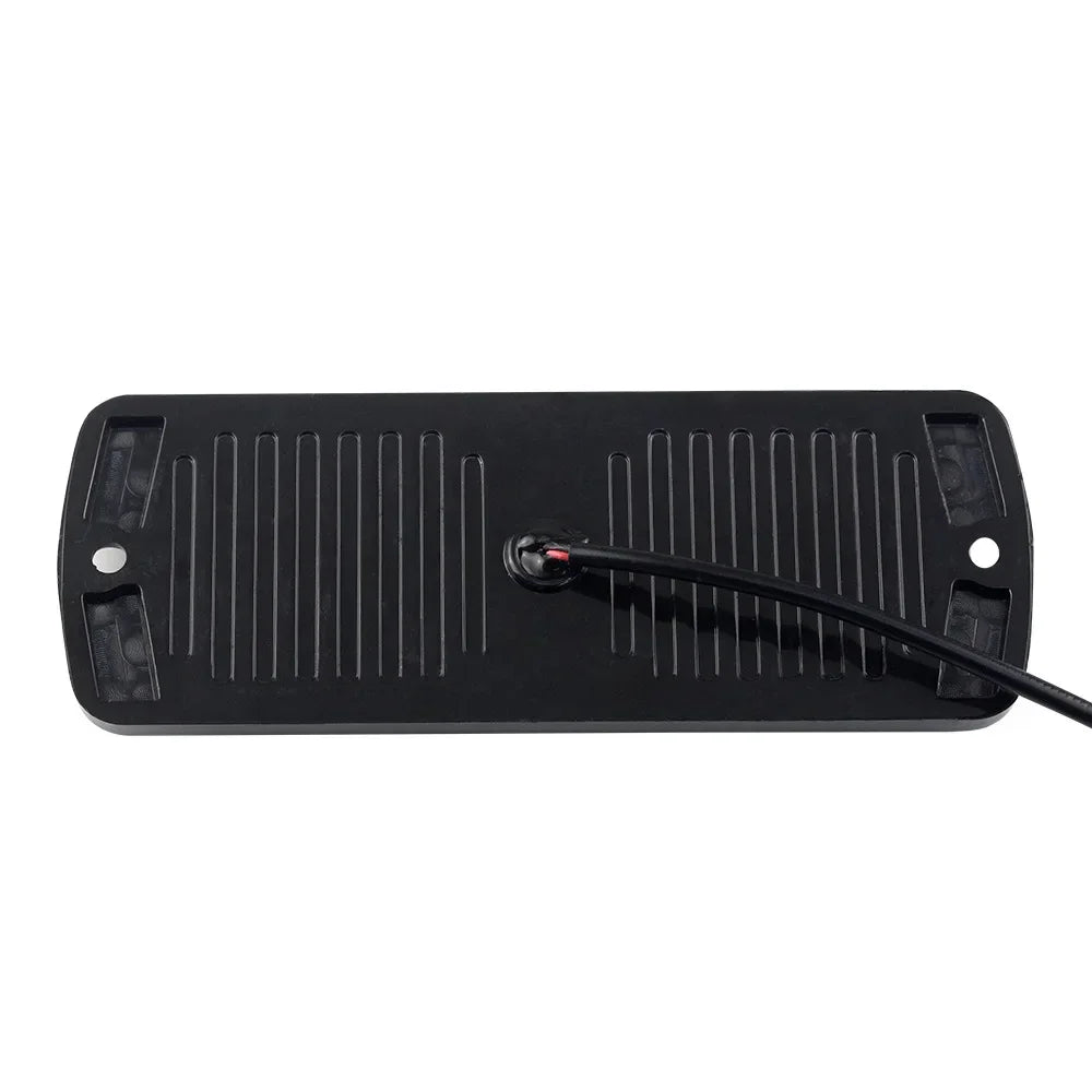 For Auto Drl Stroboscopes 12 Emergency Flashing Beacon Warning