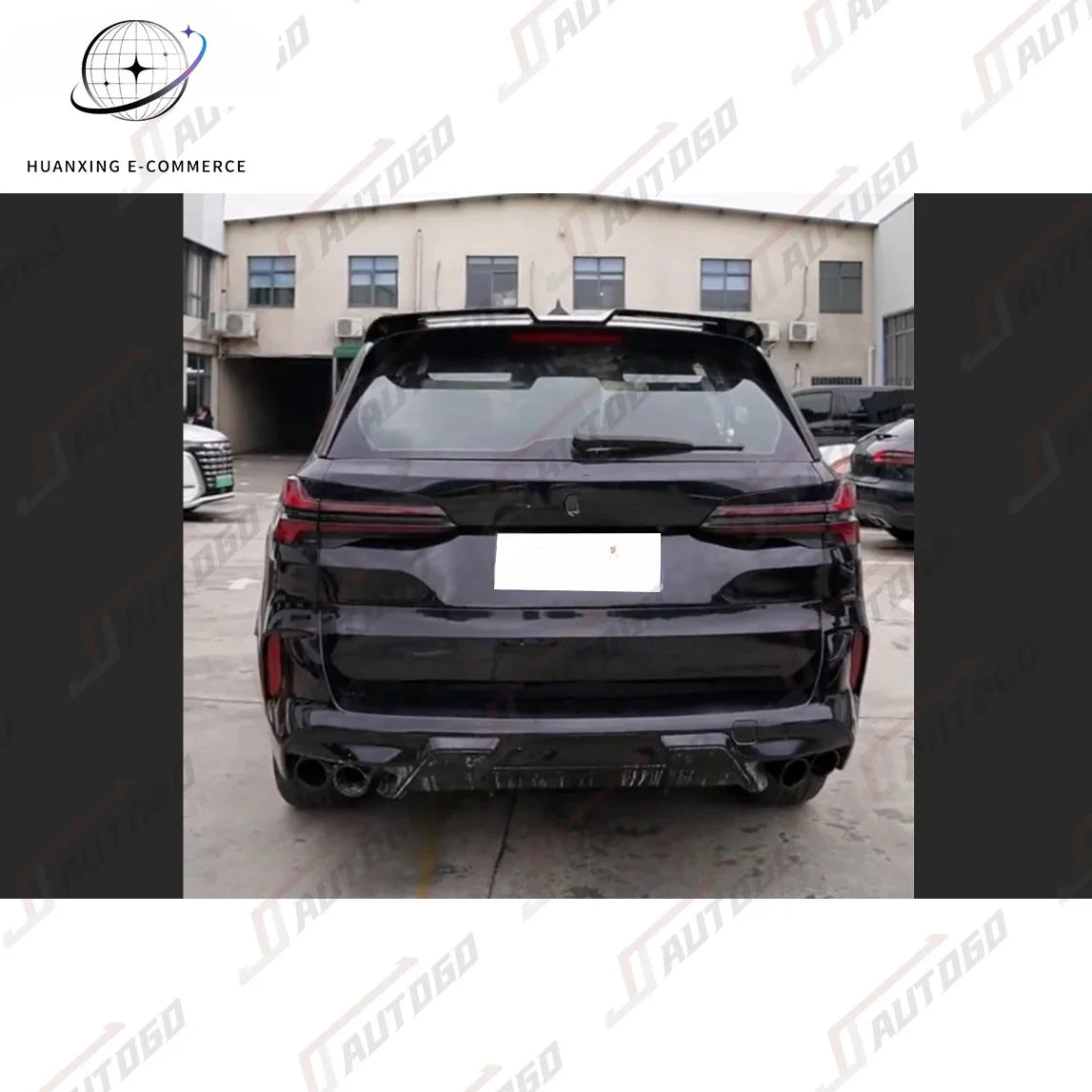 For BMW X5 E70 2007-2013 Pp Factory Direct salex5m 2023 F95 Lci