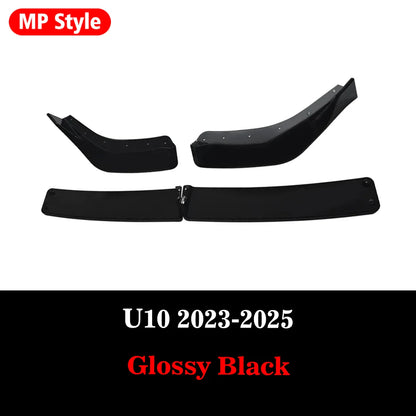 For BMW X2 & IX2 U10 2023-2025 M Performance Aerodynamic 4PCS