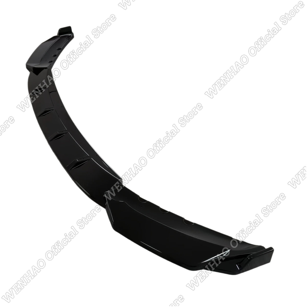 For BMW F32 F33 F36 Se Gloss Black Front Bumper Splitter Lip