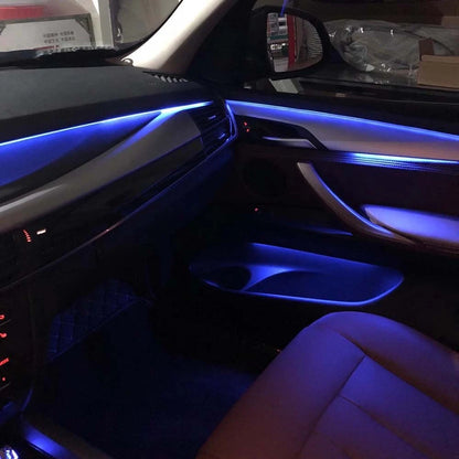 For BMW X5 X6 E70 E71 Ambient F15 F16 F86 2010-2024 Color