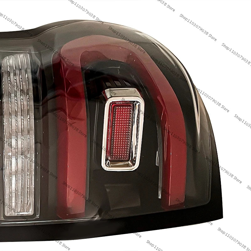 For Great Wall Pao Poer Pickup Rear Tail Truck Passenger Version