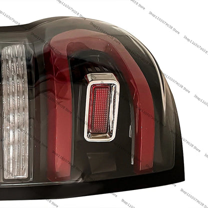 For Great Wall Pao Poer Pickup Rear Tail Truck Passenger Version