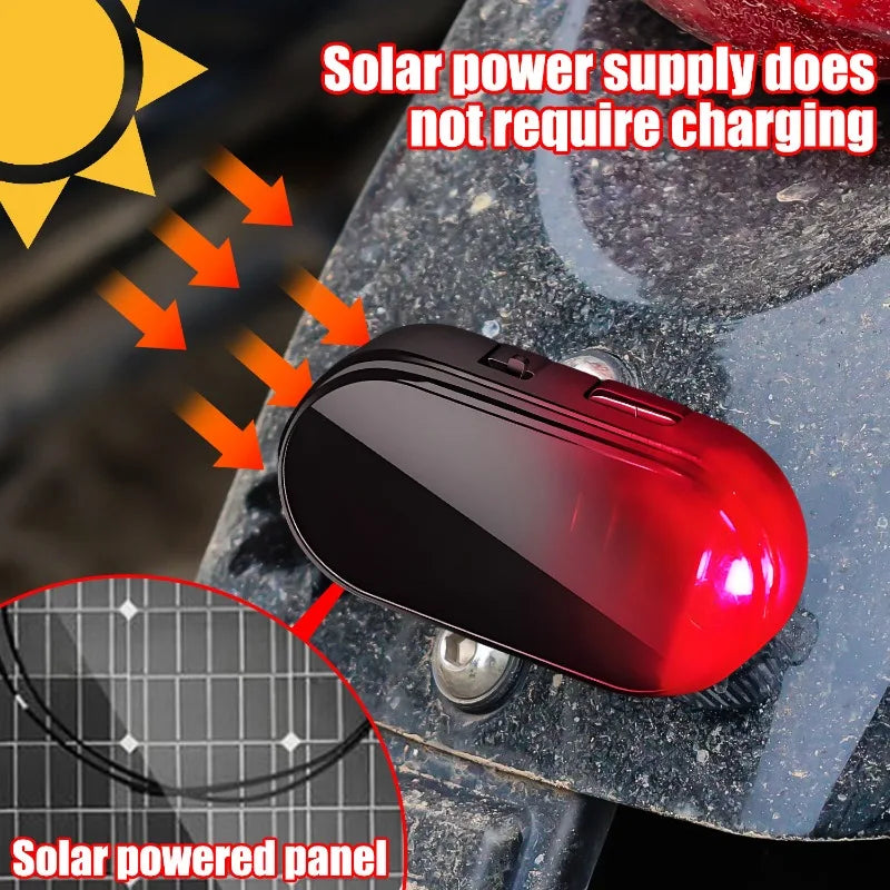 Warning Alarm anti-theft Caution Strobe Signal Security System