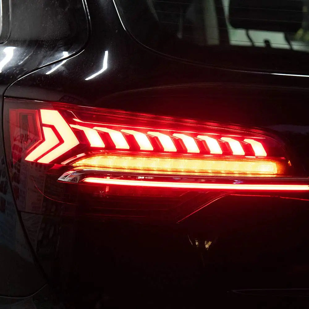 For Audi Q7 Taillights Upgraded From 2006-2015 2023 Dynamic