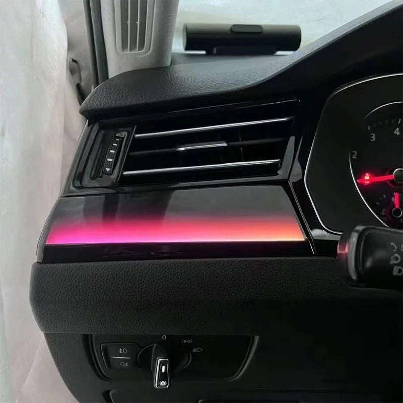 For VW Passat B8 B8.5 Ambient Lighting Original Mold Dashboard