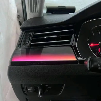 For VW Passat B8 B8.5 Ambient Lighting Original Mold Dashboard