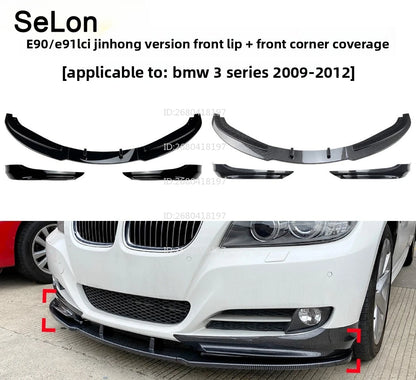 For BMW 3 Series BMW E90 E91 Lci 320I 2009-2012 Front Lip Shovel