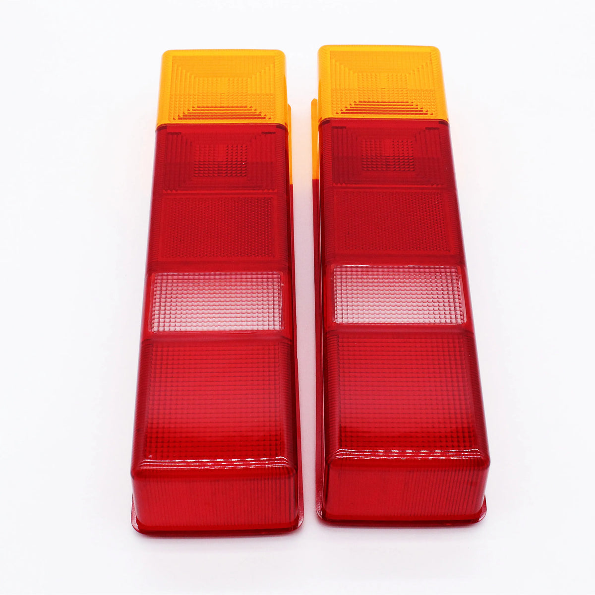 For Ford Transit Tipper Pickup 2PCS Rear Tail Lens Back Truck