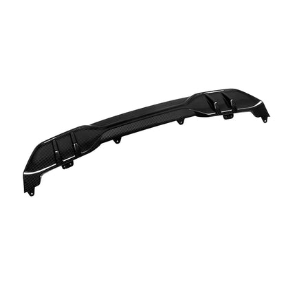 For BMW X5 Series G05 Mp Real Dry Carbon Fiber Rear Diffuser
