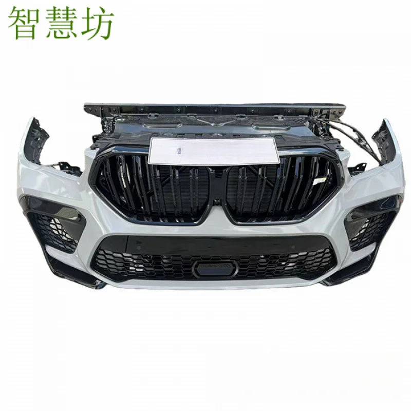 For BMW 2020-2022 X6 M F96 Suitable Front Bumper Assembly