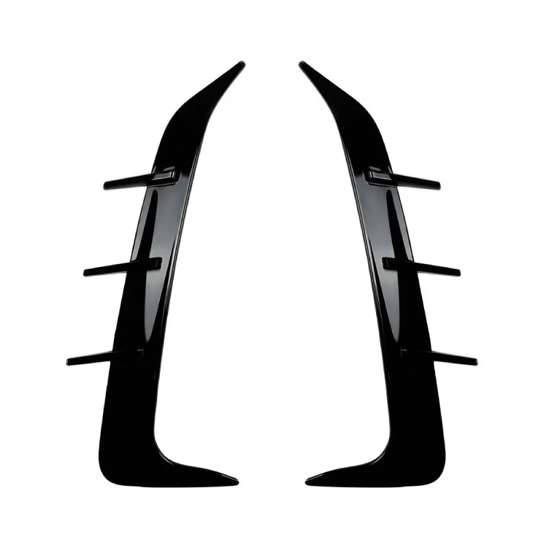 For BMW X6 G06 2019 2020 2021 2022 2023 Rear Bumper Splitter