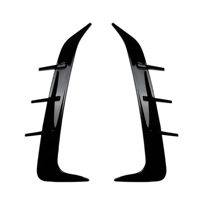 For BMW X6 G06 2019 2020 2021 2022 2023 Rear Bumper Splitter