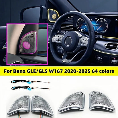 For Mercedes Benz Gle Gls W167 Amg gle53 gls63 Interior