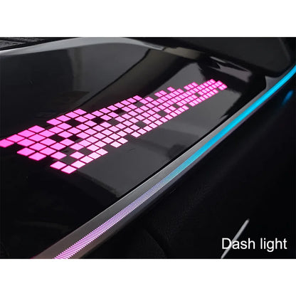 For BMW 3 Series F30 4 Dynamic Active Ambient Lighting Series