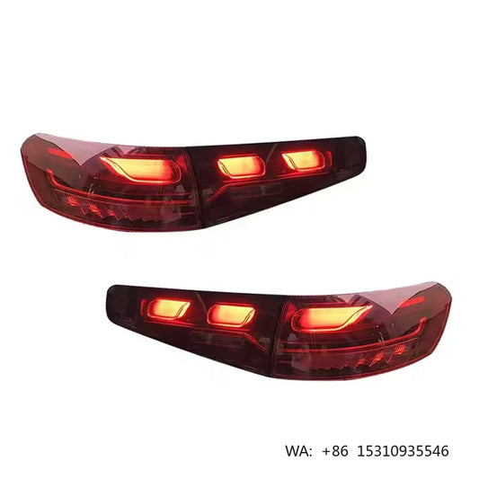 For Mercedes Benz Gls X167 2019-2023 Tail Upgraded Modified Turn