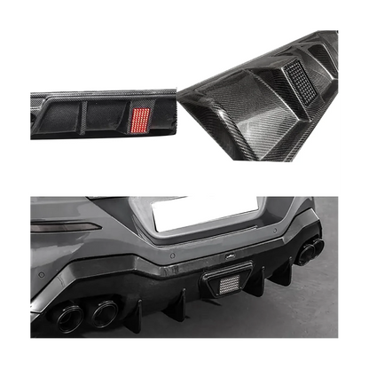 For F1 Pilot Light LED Brake Brake Bumper Cover Pilot BMW Benz
