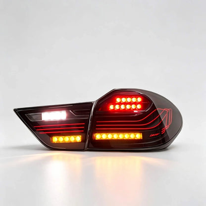 For BMW F26 X4 Csl Style Taillight Assembly Plug Play Dynamic