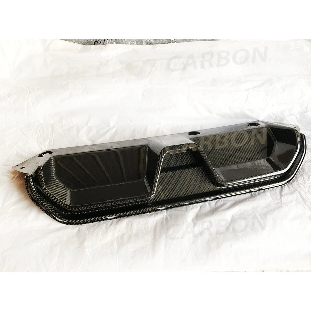 For BMW 5 Series F90 M5 Competition 2020 Rear Diffuser Bumper
