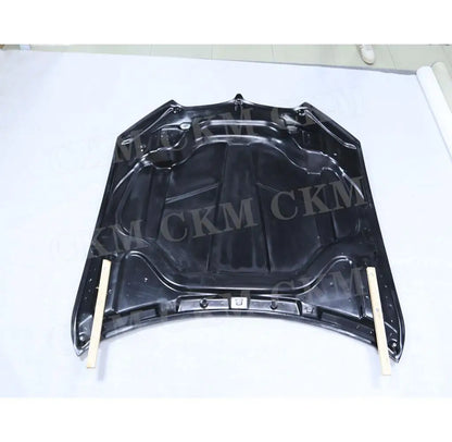 For BMW X6 G06 2020+ Frp Carbon Fiber Front Bumper Engine Hood