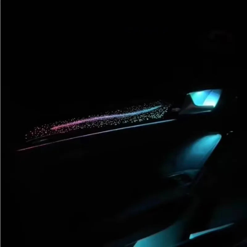 For 7 MK7 2014-2021 Lhd Rhd Interior Lighting Dynamic 64-color