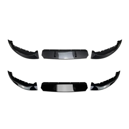 For BMW 5 Series G30 G31 Front Bumper Lip Splitter Diffuser