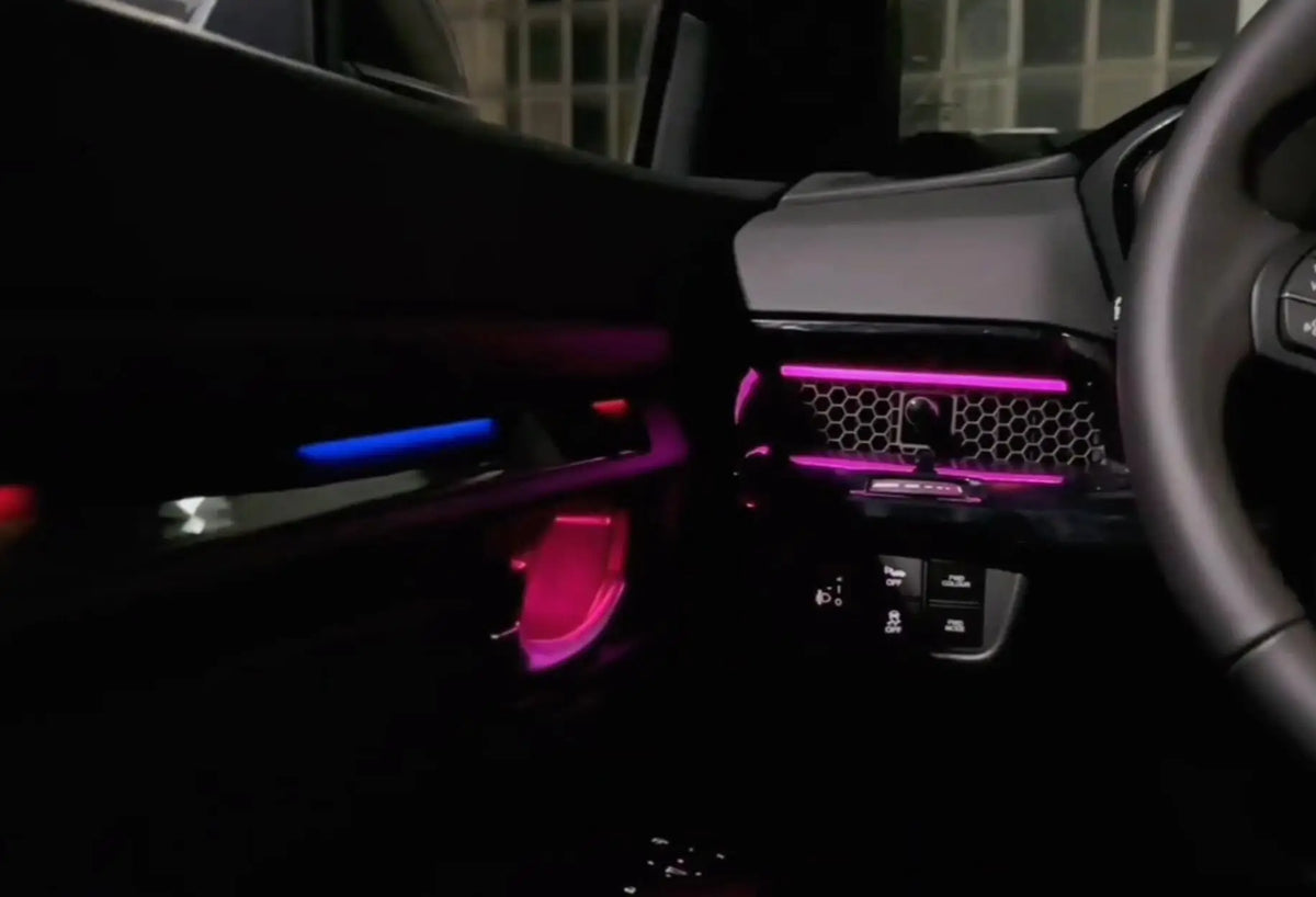 For Honda Crv CR-V 6TH Gen Icarsin Colors Dynamic Ambient 2023