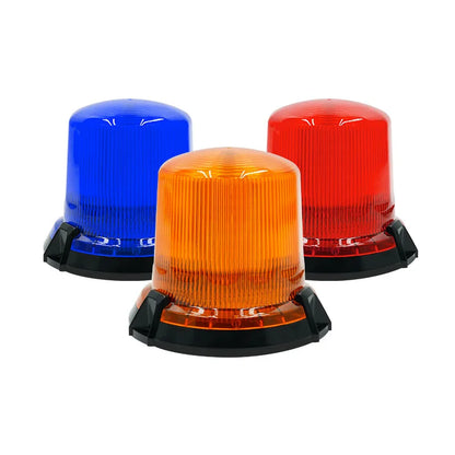 12v-80v Strobe Rotating Emergency Warning Safety Night Traffic