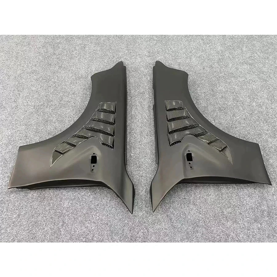 For BMW M2 F87 M2C 2014-2020 Carbon Fiber Fender Bumper Retrofit