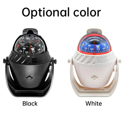 For Marine Navigation Positioning Ad Waterproof Compass