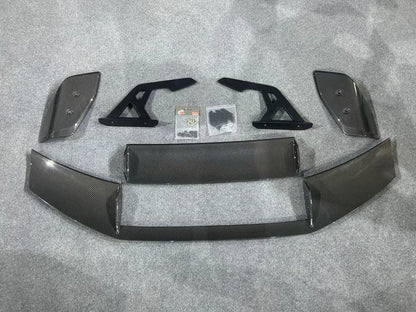 For BMW M2 G87 G80 M3G82 M4 F80 F82 F87 Dry Carbon Fiber Ad Swan