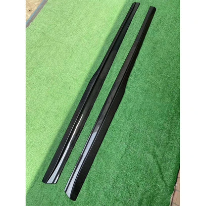 For BMW 3 Series F30 F35 Carbon Fiber Side Skirts Bumper